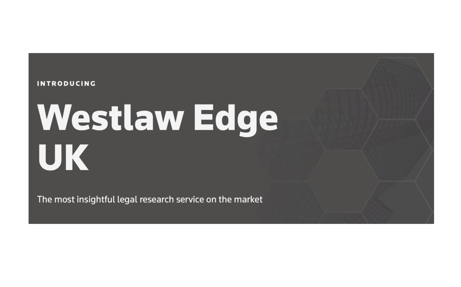 westlaw edge