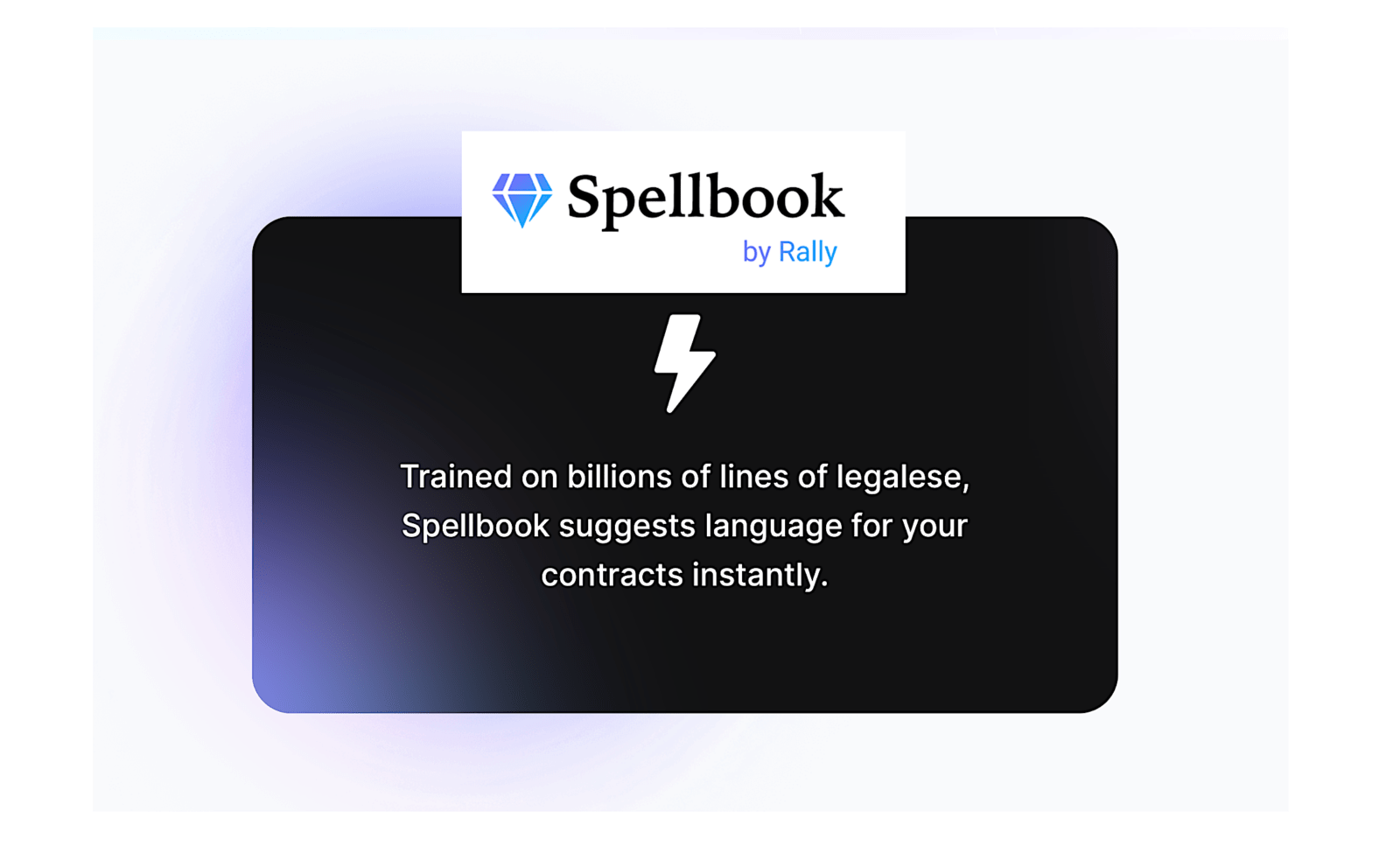 Meet Spellbook the GPT-3 Generative AI Word Add-In For Contracts –  Artificial Lawyer