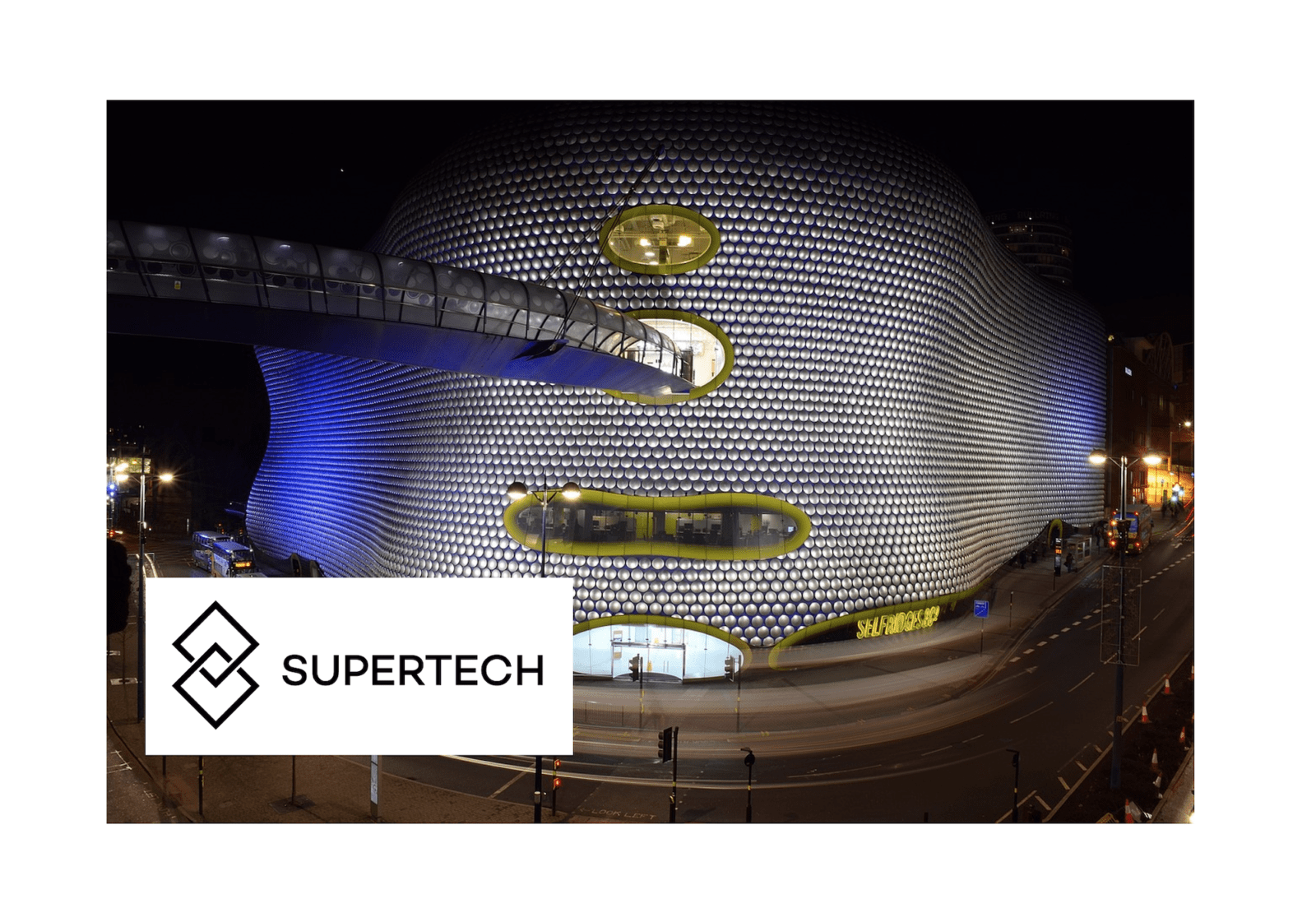 Supertech roadmap promises to boost legaltech in Birmingham and the Midlands – Artificial Lawyer